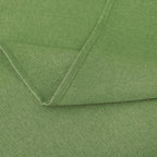 NLMUVW Olive Green Linen Tablecloth Rectangle 108 Inch, Textured Natural Table Cloth Farmhouse Table Cover for Kitchen Dining Coffee Spring, 54 x 108 Inch