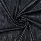 Black Backdrop for Parties 4 Panels 4.8x8FT Sequin Curtains Backdrop Drapes Giltter Photo Photography for Wedding Bridal Baby Shower Graduation