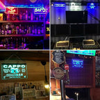 ADVPRO Personalized Your Name Custom Home Bar Beer Established Year Single Color LED Neon Sign 12 x 8.5 Inches st4s32-p11-tm-p