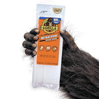 Gorilla Hot Glue Sticks, Clear Glue, Mini Size 8" Long x 0.27" Diameter, 25 Count (Pack of 1) - Safe for All Temperatures with Extended Working Time