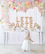 8ft x 8ft White Sequin Backdrop Curtain Sparkle Photo Backdrop for Wedding Birthday Wall Background Decorations