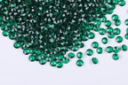 2000pcs Platic Acrylic Gems Fake Acrylic Diamonds Vase filler Beads Faux Diamond Crystals Jewels For Makeup brushes holder Table Scatter Confetti Party Arts Crafts Birthday Wedding Decor