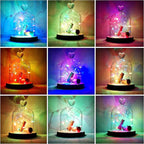Wine Bottle Lights with Cork 15Pack 10 LED 40 Inches Battery Operated Silver Wire Liquor Fairy Mini String Lights for Party Christmas Halloween Wedding Decoration