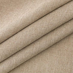 NLMUVW Linen Tablecloth for Rectangle Tables 102 Inch Burlap Textured Table Cloth Water Resistant Farmhouse Rustic Table Cover for Kitchen Dining Coffee, 54 x 102 Inch