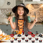 Seyal® Vampre Cupcake Wrapper