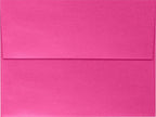LUXPaper A7 Invitation Envelopes | Peel & Press | 5 1/4" x 7 1/4" | Azalea Metallic | 80lb. Text | 250 Qty