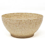 50 Pack Eco-Wheat 3 oz. Asian-Style Mini Wheat Plastic Bowl for Appetizer Bowls Wheat Plastic Small Disposable Dessert Bowls Professional-Grade Recyclable Wheat Straw Mini Dessert Cup CMJJ