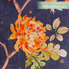 Maison d' Hermine Table Runner 100% Cotton Double Layer Table Runners 72 inches Long for Thanksgiving Christmas Decorations Home Kitchen Dining Party Wedding (Kelim - Infinity, 14.5" x 72")