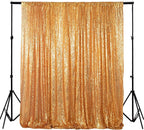 ShinyBeauty Photobooth Background-4FTx7FT-Gold-Sequin backdrops Sequin Fabric Wedding Backdrop Shimmer Backdrop Gold Sequin Backdrop Curtain Photography Backdrop
