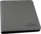 Trading Card Binder, Card Collection Binder Album Folder with 720 Side Loading Pockets, 12 Pocket Trading Card Album Folder for TGC,MTG, Baseball Cards, Yugioh