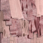 PartyWoo Crepe Paper Streamers 4 Rolls 328ft, Pack of Pink and Rose Gold Crepe Paper for Party Decorations, Wedding Decorations, Birthday Decorations, Baby Shower Decorations (1.8 Inch x 82 Ft/Roll)