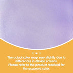 BRILLMAX 8 Pack Lavender Tablecloths for 6 Foot Rectangle Tables 60 x 102 Inch - 6ft Rectangular Bulk Linen Polyester Fabric Washable Cloth Cover for Wedding Reception Banquet Birthday Party