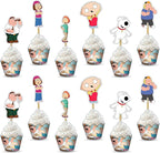 Seyal® Stewe Griffin Cupcake wrapper