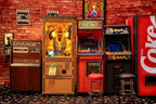 New Wave Toys Fortune Ticket Roll Refill for Zoltar Speaks Mini Replica Fortune Teller Machine