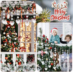 Nuenen 100 Pcs Hanging Crystals for Centerpieces Acrylic Chandelier Garland Beads Strands Prism Decorations Clear Teardrop Chandelier Crystals Pendant Wedding Home Garden Outdoor Ornaments(Heart)