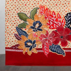 Maison d' Hermine Table Runner 100% Cotton Single Layer Table Runners 108 inches Long for Thanksgiving Christmas Decorations Home Kitchen Dining Party Wedding (Kalahari, 14.5" x 108")