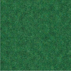 Ottomanson 2'7" x 14' Hallway Runner with Scraper Pile - Extra Durable Non-Slip Rug Mat for Indoor & Outdoor Use - Ideal for Kitchen, Entryway & Garage - High-Traffic Carpet, Green