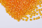 2000pcs Platic Acrylic Gems Fake Acrylic Diamonds Vase Filler Beads Faux Diamond Crystals Jewels for Makeup Brushes Holder Table Scatter Confetti Party Arts Crafts Birthday Wedding Decor
