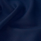 D'Moksha Homes Navy Blue Linen Tablecloth 60 x 108 Inch - 100% Pure Linen Navy Table Cloth for Rectangle Tables - Classic Hemstitch, Machine Washable Tablecloth for Fall, Autumn and Halloween