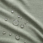 MIULEE Sage Green Linen Tablecloth 52x70 Inch Rectangle Table Cloth Waterproof,Stain Resistant & Wrinkle Resistant for Dining Party Wedding