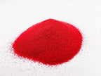 Red Sand - Fine Sand for Zen Garden, Resin Incense Burner, Smudge Bowl, Ritual Incense, Cast Iron Cauldron, Unity Ceremony, Sensory Bin Table, Mandalas, Crafts by Alternative Imagination (1 Pound)