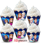 Seyal® Frozn Cupcake Wrapper