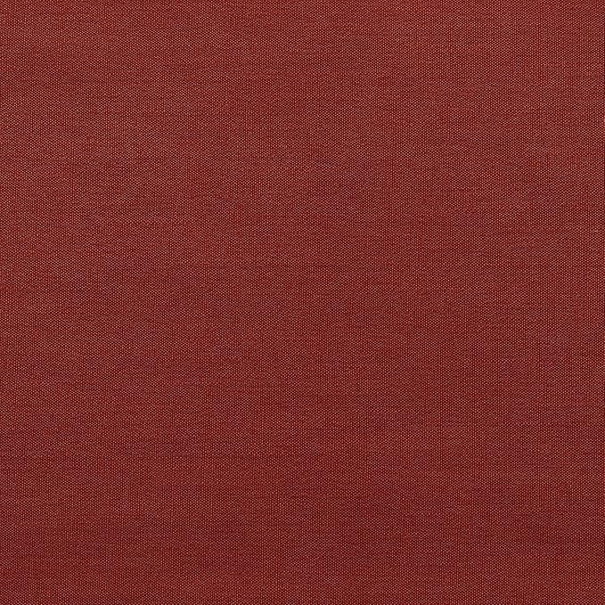 ZeeMart Linen Textured Border Table Runner, 14 x 90 Inch Orange, Farmhouse Style Burnt Orange Fall Table Runners 90 Inches Long, Easy Care Everyday Polyester Table Runner