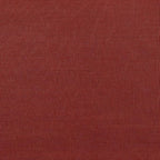 ZeeMart Linen Textured Border Table Runner, 14 x 48 Inch Orange, Farmhouse Style Burnt Orange Fall Table Runners 48 Inches Long, Easy Care Everyday Polyester Table Runner