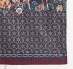 Maison d' Hermine Table Runner 100% Cotton Double Layer Table Runners 72 inches Long for Thanksgiving Christmas Decorations Home Kitchen Dining Party Wedding (Christmas Joy, 14.5" x 72")