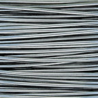 The Beadsmith Wire Elements Craft Wire – Tarnish Resistant, Soft Temper, Round, Stainless Steel Color – 0.41mm, 26 Gauge, 30 Yard Spool – Jewelry Making, Wire Wrapping, Floral, & Other DIY Crafts