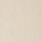 ZeeMart Linen Textured Border Table Runner, 14 x 60 Inch Cream, Farmhouse Style Cream Table Runners 60 Inches Long, Easy Care Everyday Polyester Table Runner