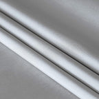 Hiasan Silver Grey Tablecloth for Rectangle Tables - Waterproof and Spillproof Washable Fabric Table Cloth for Dining Room Kitchen Party, 60 x 102 Inch
