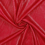 Wedding Arch Backdrop Cover: Red Party Photography Background Drapes 2 Packs 4.8x8FT Wrinkle Free Fabric for Birthday Christmas