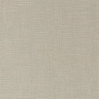 ZeeMart Linen Textured Border Table Runner, 14 x 48 Inch Natural, Farmhouse Style Neutral Table Runners 48 Inches Long, Easy Care Everyday Polyester Table Runner