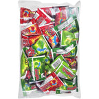 Ring Pop Sour Halloween Candy Lollipops, 30 Ct Bulk Individually Wrapped in Assorted Fruity Sour Flavors, Full Size, Hard Candy For Birthday, Party Favors, Trick or Treat, Halloween Bowls, Kids Gifts