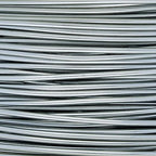 The Beadsmith Wire Elements Craft Wire – Tarnish Resistant, Soft Temper, Round, Titanium Color – 0.64mm, 22 Gauge, 8 Yard Spool – Jewelry Making, Wire Wrapping, Floral, & Other DIY Crafts