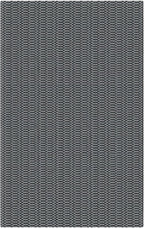 KOZYFLY Washable Area Rug 2x3 Ft Small Entryway Rug Indoor Door Mat Throw Rugs with Rubber Backing, Braided Cotton Floor Carpet for Front Entrance Bathroom Kitchen Foyer, Grey/Charcoal Grey