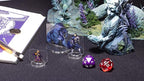 Arcknight Flat Plastic Miniatures: Wildlands; 62 Unique Wilderness-Themed Minis for DND 5e and Pathfinder; Affordable, Skinny Figurines for Dungeons and Dragons and Other Tabletop RPG Games