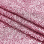 Sugargirl Pink Sequin Backdrop Curtain 2 Panels 2FTx8FT Glitter Pink Background Drapes Sparkle Photography Backdrop for Party Wedding Birthday Wall Decoration
