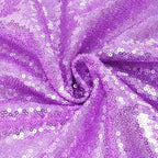Eternal Beauty Lavender Sequin Backdrop, 8x10 Ft Glitter Background Curtains for Shimmer Photography Party Wedding Birthday Back Drop Decor