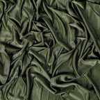 VDS Pack of 2 Panel (30 Inch X 20 Feet) Wedding Arch Draping Fabric Sheer Chiffon Fabric Drapery for Wedding Ceremony Reception Swag Backdrop Canopy Chuppah ARBO Altars Decoration (Olive)