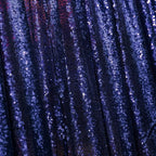 JYFLZQ Navy Blue Sequin Backdrop Curtains 10ft x 10ft 1 Panel Glitter Photo Booth Backdrops Sparkly Photography Background Drapes for Parties Wedding Bridal Showers