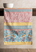 Maison d' Hermine Table Runner 100% Cotton Double Layer Table Runners 72 inches Long Decorative for Home Kitchen Dining Party Baby Shower Wedding Bridal Shower Spring Summer (Marquise, 14.50" x 72")