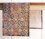 Maison d' Hermine Table Runner 100% Cotton Single Layer Table Runners 36 inches Long for Thanksgiving Christmas Decorations Home Kitchen Dining Party Wedding (Imperfection, 14.5" x 36")