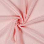 VDS Pack of 2 Panel (30 Inch X 30 Feet) Wedding Arch Draping Fabric Sheer Chiffon Fabric Drapery for Wedding Ceremony Reception Swag Backdrop Canopy Chuppah ARBO Altars Decoration (Dusty Rose)