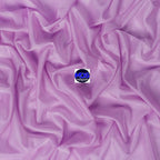 MDS Halloween Chiffon Draping Fabric - 2 Panel, 30" Wide x 50ft Long - Sheer Spooky Arbor & Canopy Drapery for Haunted House Backdrops, Party Ceilings, DIY Costumes & Themed Events - Orchid