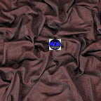 MDS Halloween Chiffon Draping Fabric - 2 Panel, 30" Wide x 50ft Long - Sheer Spooky Arbor & Canopy Drapery for Haunted House Backdrops, Party Ceilings, DIY Costumes & Themed Events - Burgundy